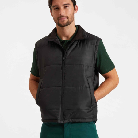 UC619 Padded Bodywarmer image 1