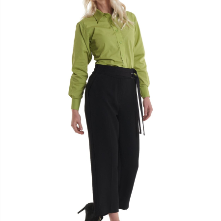 UC711 Ladies Poplin Full Sleeve Shirt image 1