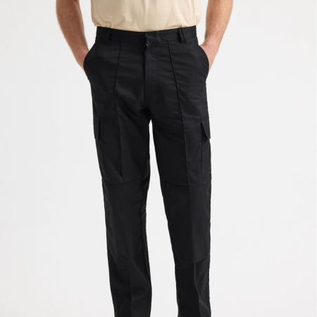 UC904L Cargo Trouser with Knee Pad Pockets Long image 1
