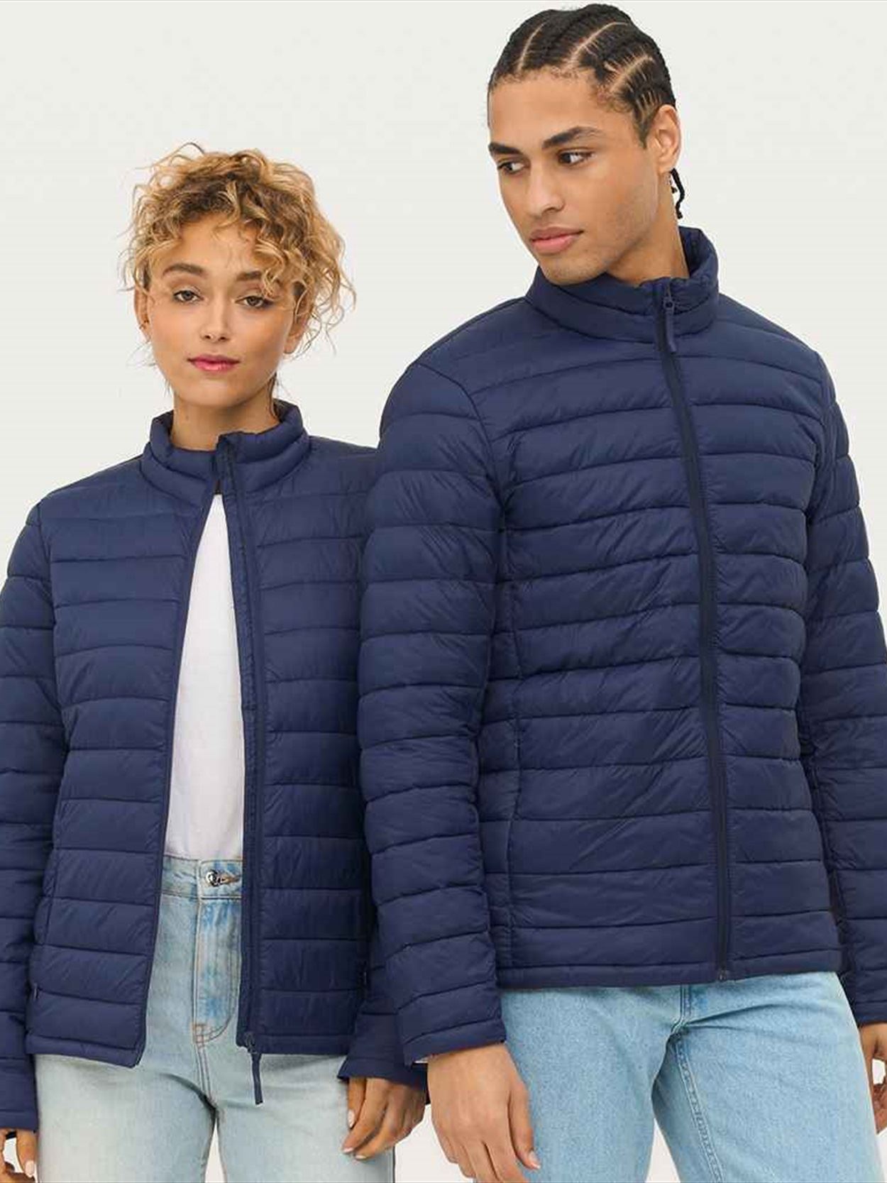 02899 Wilson Lds SOL'S Ladies Wilson Lightweight Padded Jacket image 1