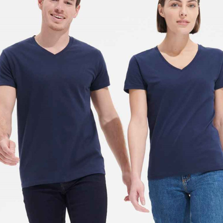 02940 Imperial V SOL'S Imperial V Neck T-Shirt image 1