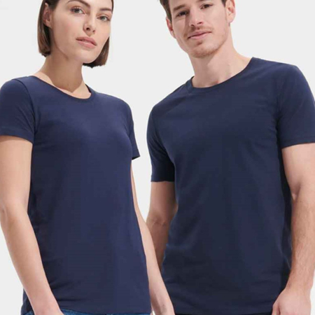 02946 Millenium Lds SOL'S Ladies Millenium Stretch T-Shirt image 1