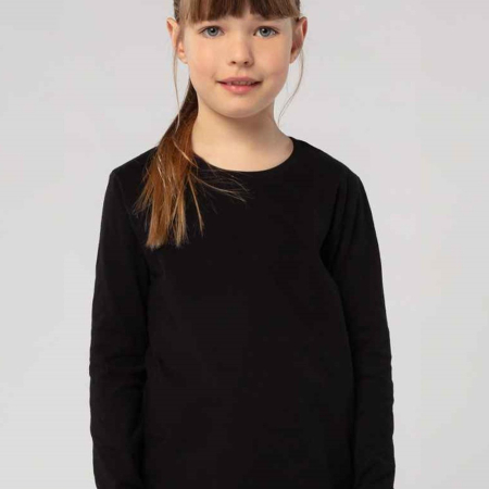 02947 Imp. L/S Kids SOL'S Kids Imperial Long Sleeve T-Shirt image 1