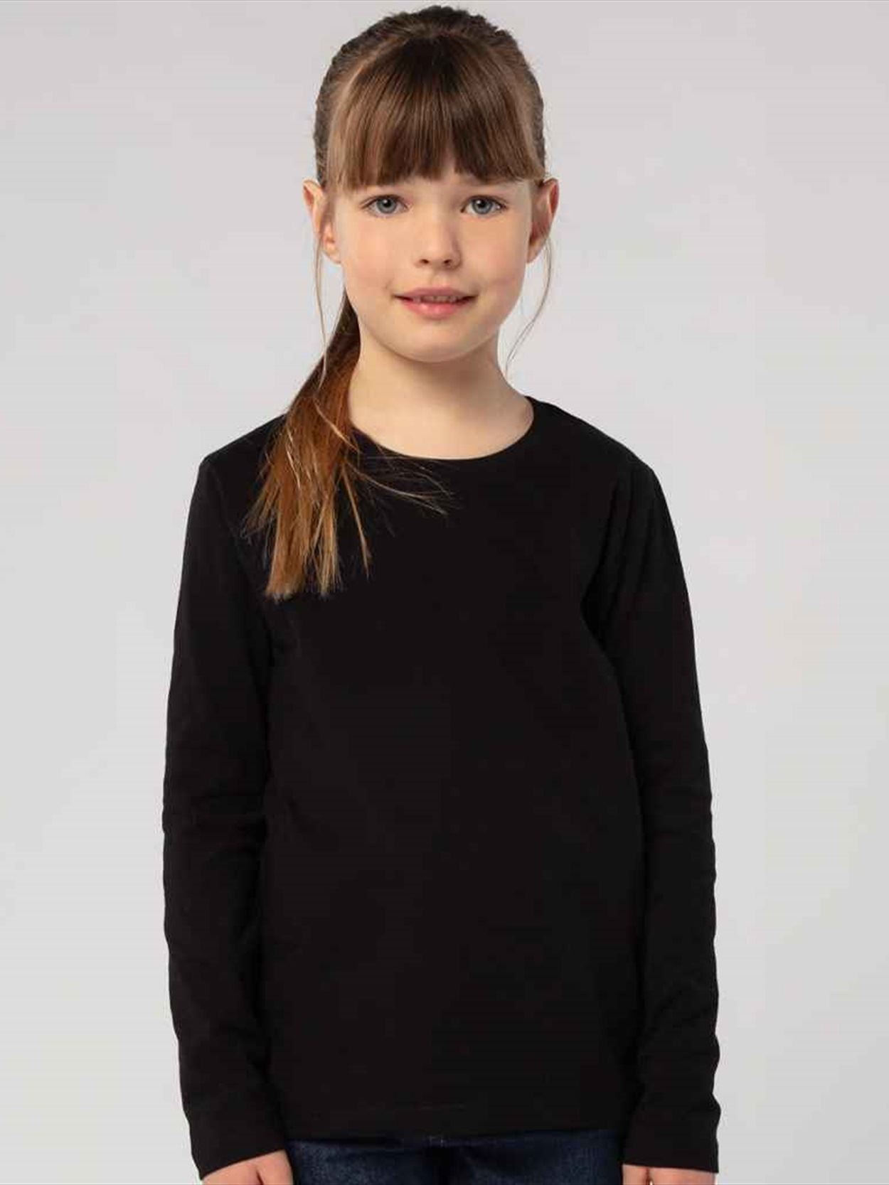 02947 Imp. L/S Kids SOL'S Kids Imperial Long Sleeve T-Shirt image 1