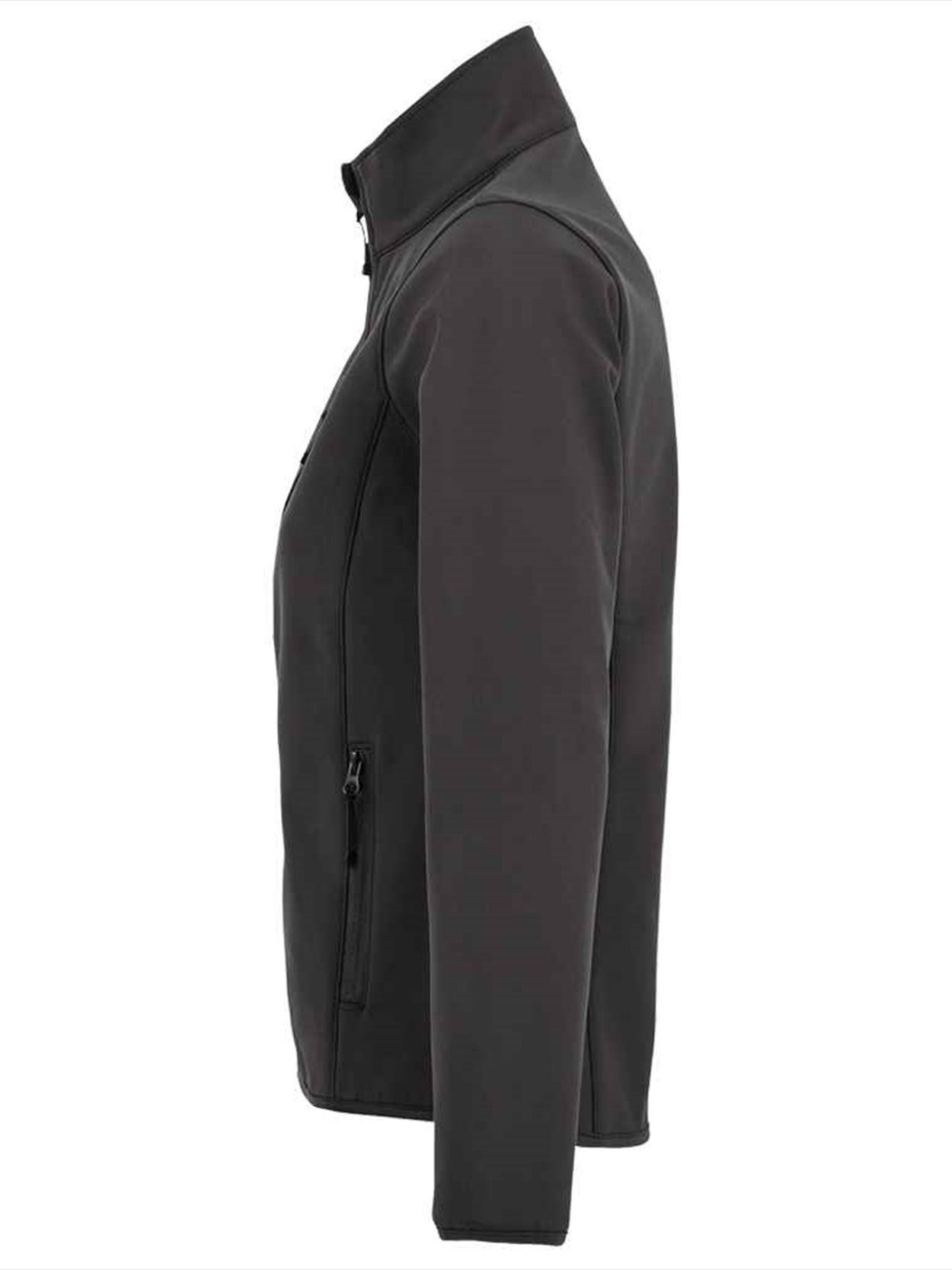 03107 Lds Radian SOL'S Ladies Radian Soft Shell Jacket image 3