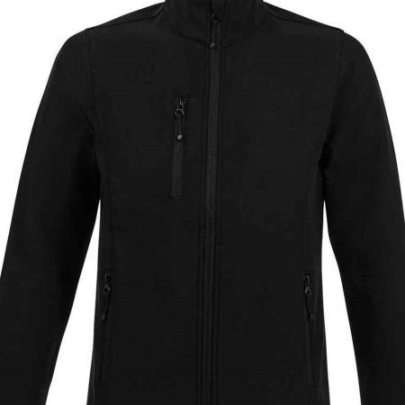 03107 Lds Radian SOL'S Ladies Radian Soft Shell Jacket image 1