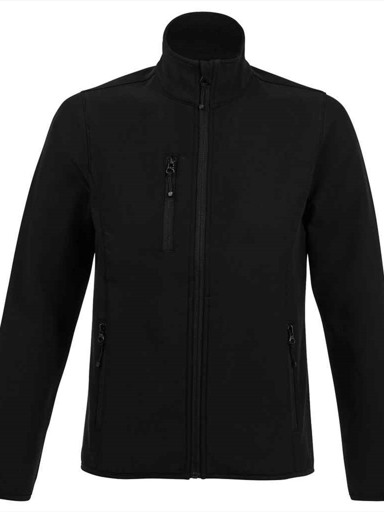 03107 Lds Radian SOL'S Ladies Radian Soft Shell Jacket image 1