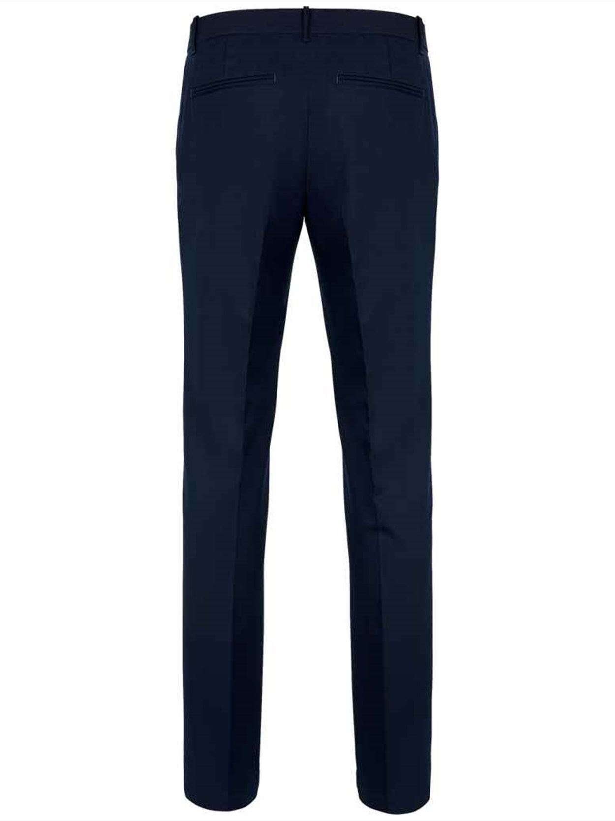 03162 Gabin NEOBLU Gabin Suit Trousers image 2