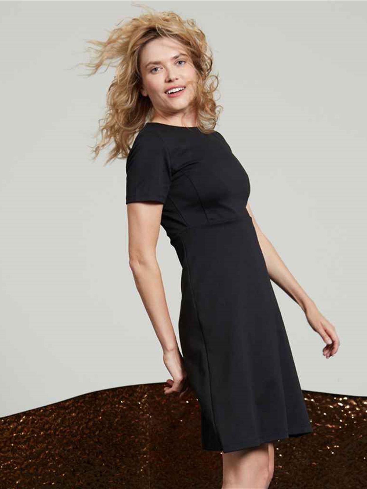 03171 Camille NEOBLU Ladies Camille Milano Dress image 1