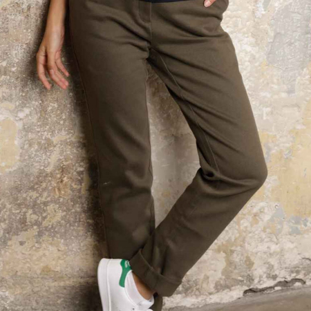 03179 Lds Gustave NEOBLU Ladies Gustave Chino Trousers image 1