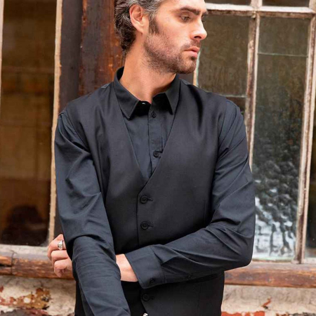 03182 Blaise NEOBLU Blaise Long Sleeve Shirt image 1