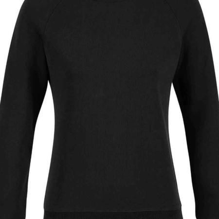 03195 Lds Nelson NEOBLU Ladies Nelson French Terry Sweatshirt image 1