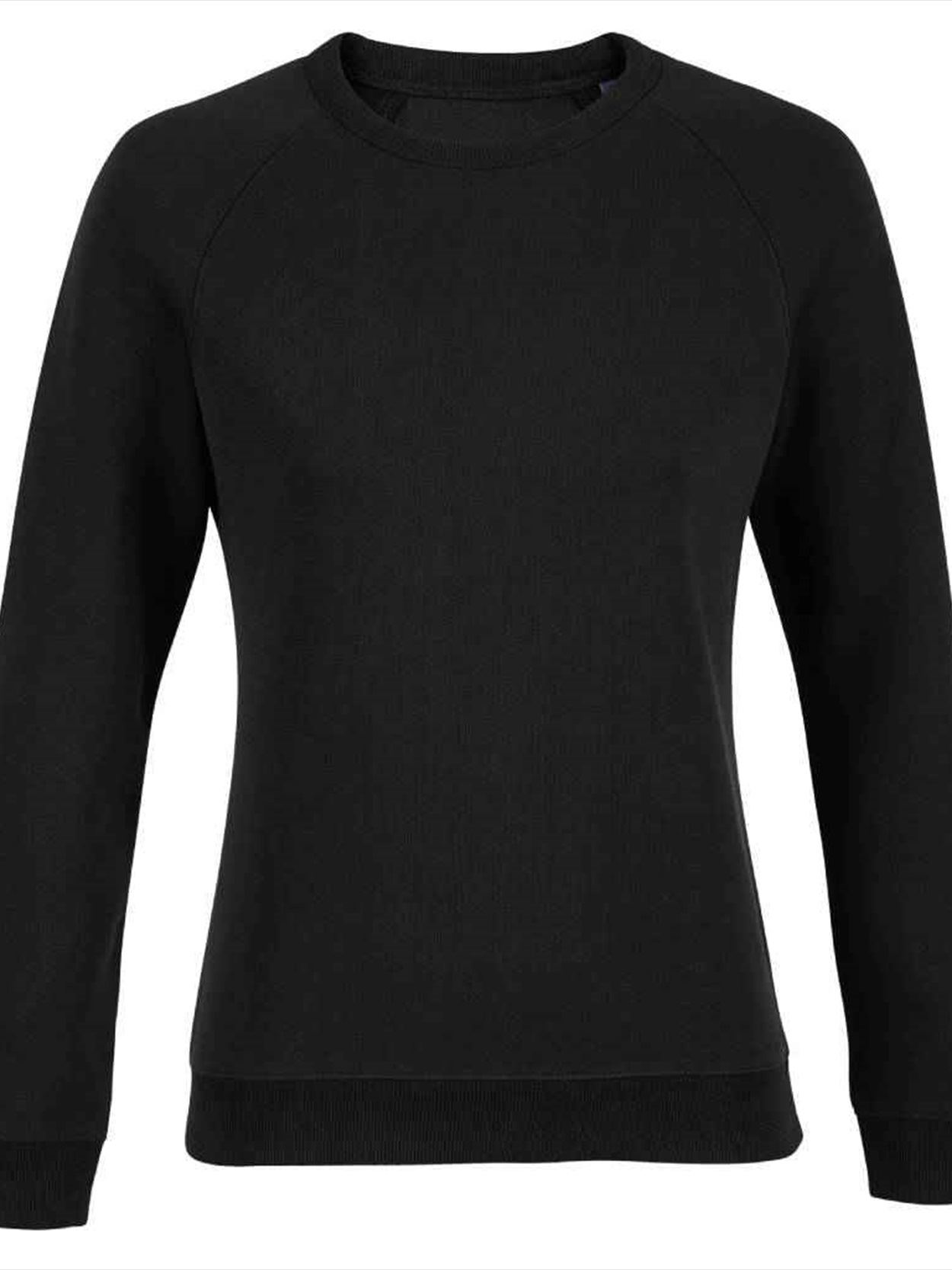 03195 Lds Nelson NEOBLU Ladies Nelson French Terry Sweatshirt image 1