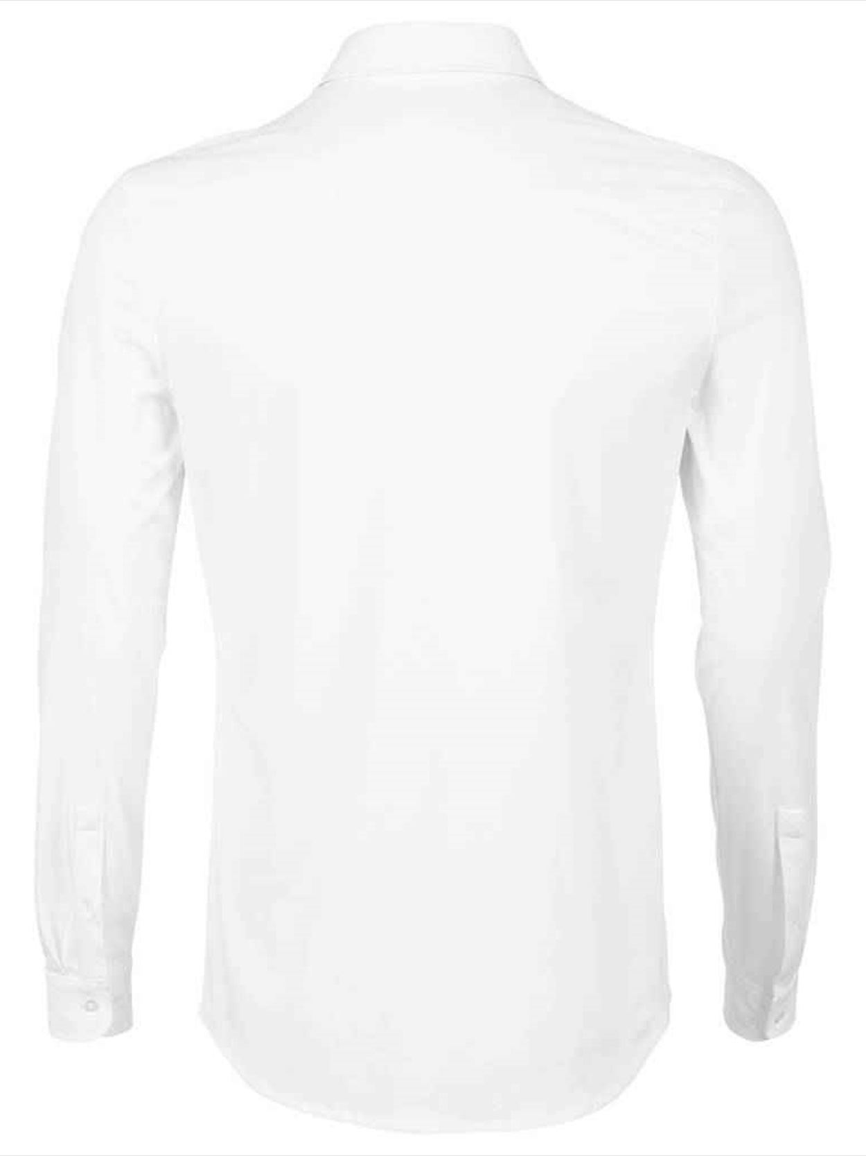 03198 Balthazar NEOBLU Balthazar Jersey Long Sleeve Shirt image 2