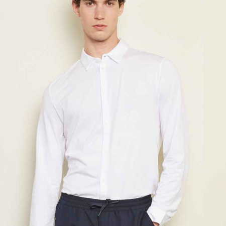 03198 Balthazar NEOBLU Balthazar Jersey Long Sleeve Shirt image 1