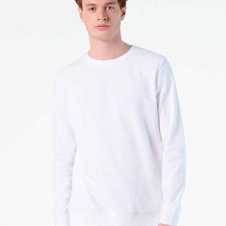 03574 Unisex Comet Organic Sweatshirt image 1
