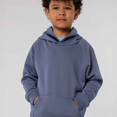 03576 Kids Stellar SOL'S Kids Stellar Organic Hoodie image 1