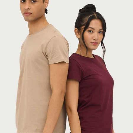 03579 Lds Pioneer SOL'S Ladies Pioneer Organic T-Shirt image 1