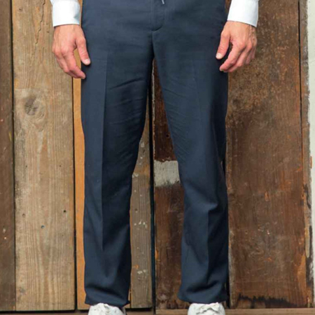03778 Germain NEOBLU Germain Elasticated Waist Trousers image 1