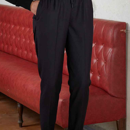 03779 Lds Germain NEOBLU Ladies Germain Elasticated Waist Trousers image 1