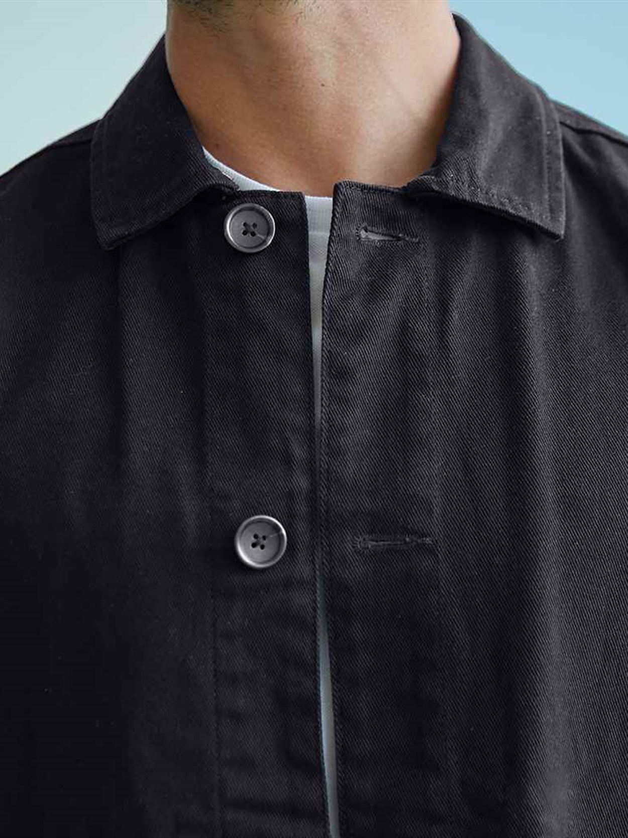 03780 Mael NEOBLU Mael Workwear Utility Jacket image 1
