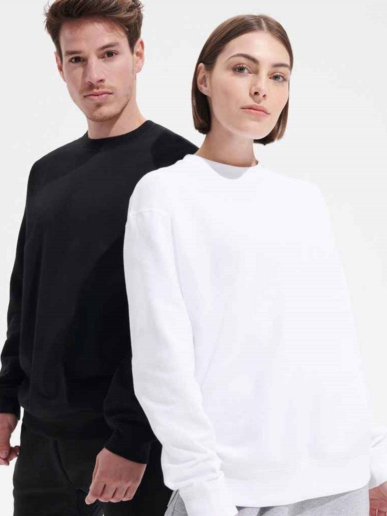 03814 Unisex Columbia Sweatshirt image 2