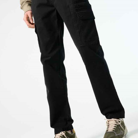03820 Docker SOL'S Docker Stretch Cargo Trousers image 1