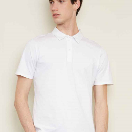 03933 Relax Oscar NEOBLU Relax Oscar Jersey Polo Shirt image 1