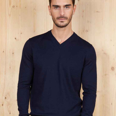 03987 Stullivan NEOBLU Sullivan V Neck Sweater image 1