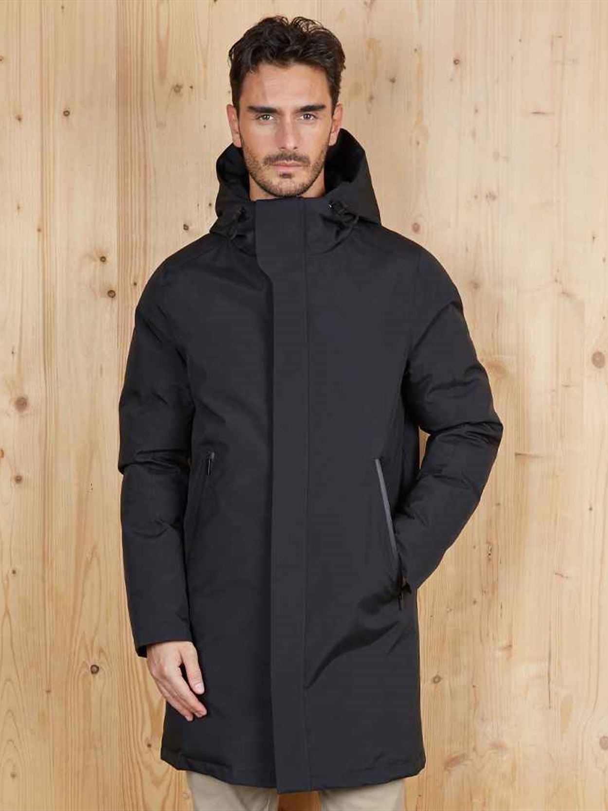 04002 Alfi NEOBLU Alfi Warm Parka Jacket image 1