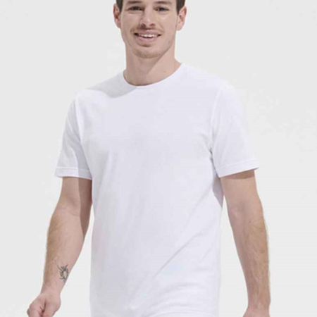 04203 Tuner SOL'S Unisex Tuner T-Shirt image 1