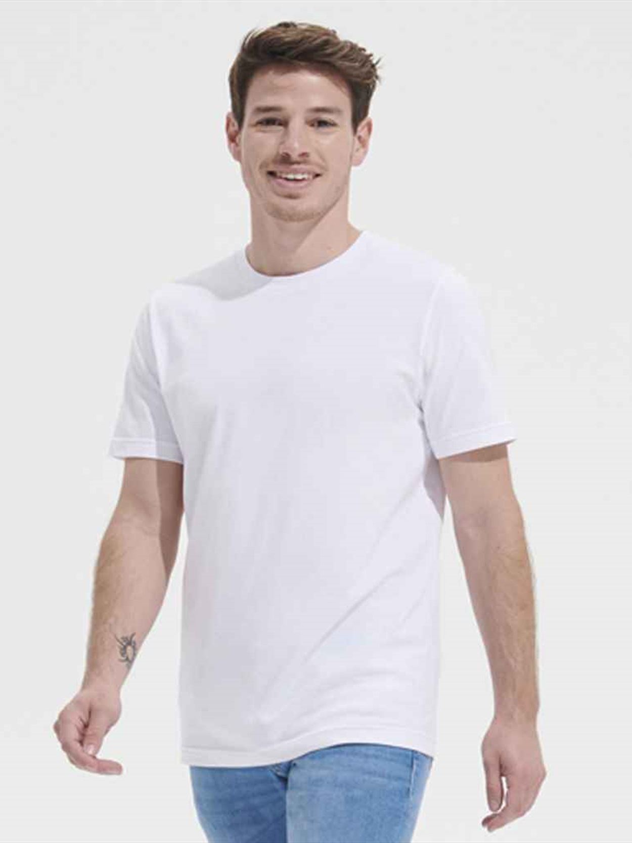 04203 Tuner SOL'S Unisex Tuner T-Shirt image 1