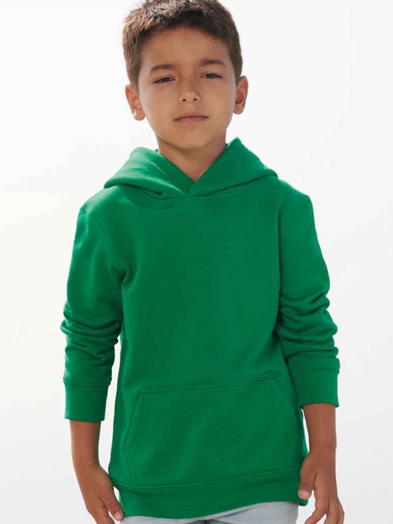 04238 Condor kids SOL'S Kids Condor Hoodie image 1