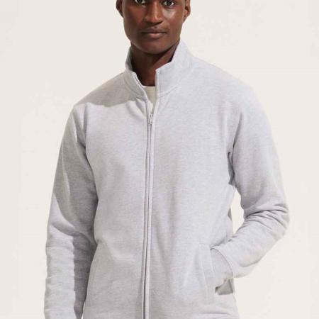 04240 Cooper SOL'S Unisex Cooper Full Zip Sweat Jacket image 1
