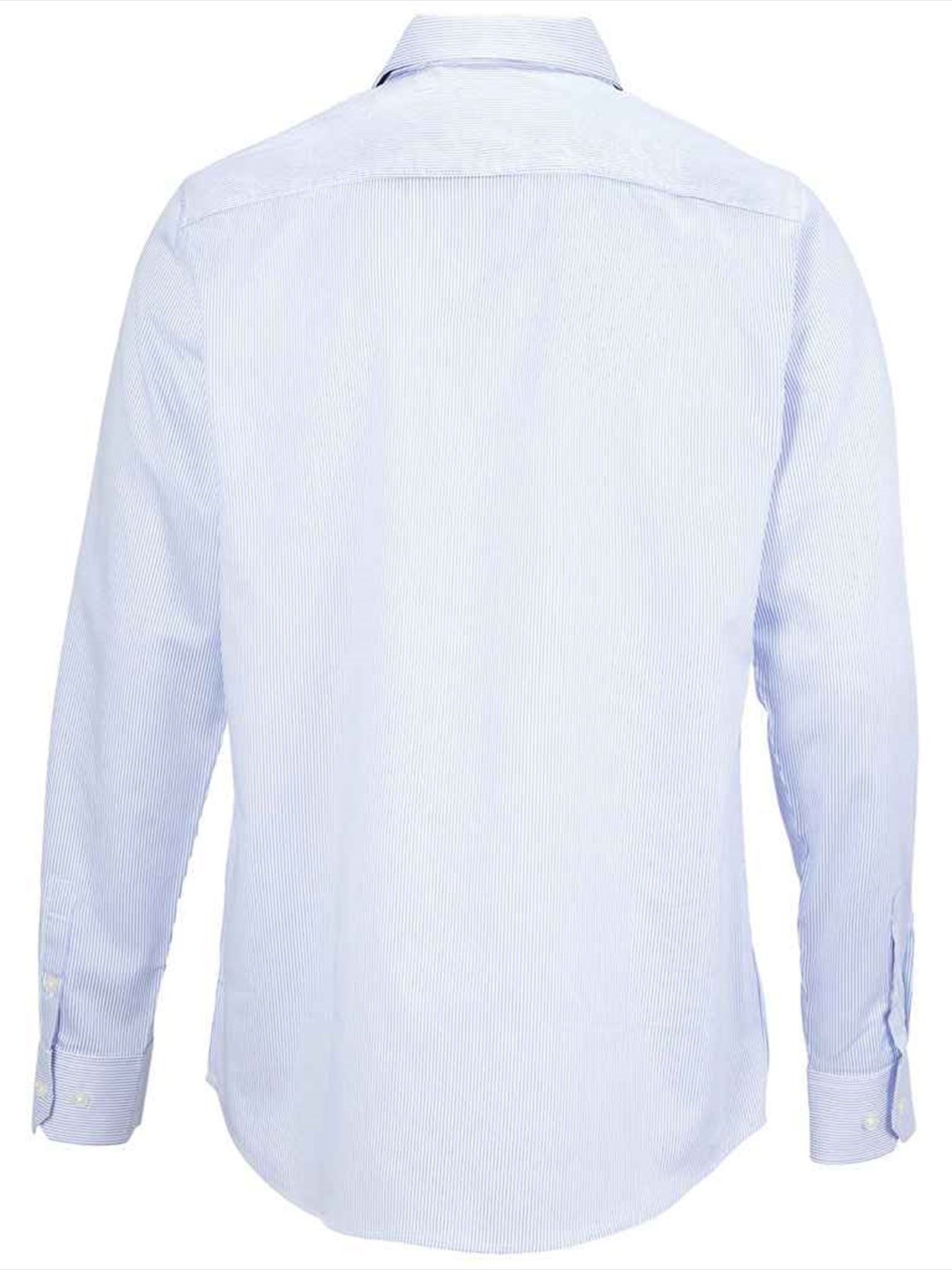 04339 Baptiste women NEOBLU Ladies Baptiste Striped Long Sleeve Shirt image 2