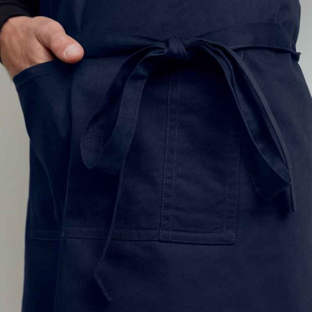 04454 Edgar NEOBLU Edgar Poly/Cotton Bib Apron image 1