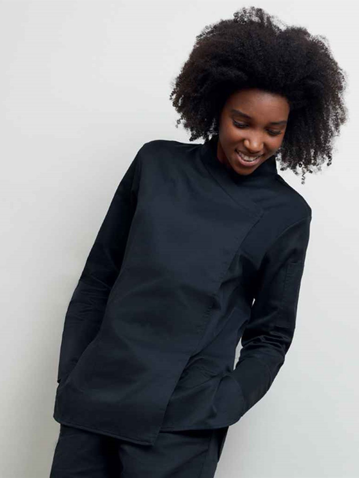 04457 Edmond NEOBLU Unisex Chef's Trousers image 1