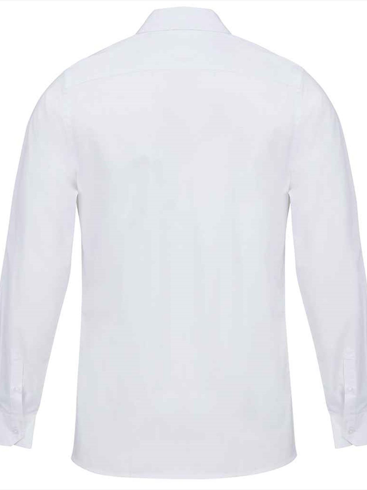 04770 Bailey SOL'S Bailey Long Sleeve Poplin Shirt image 2