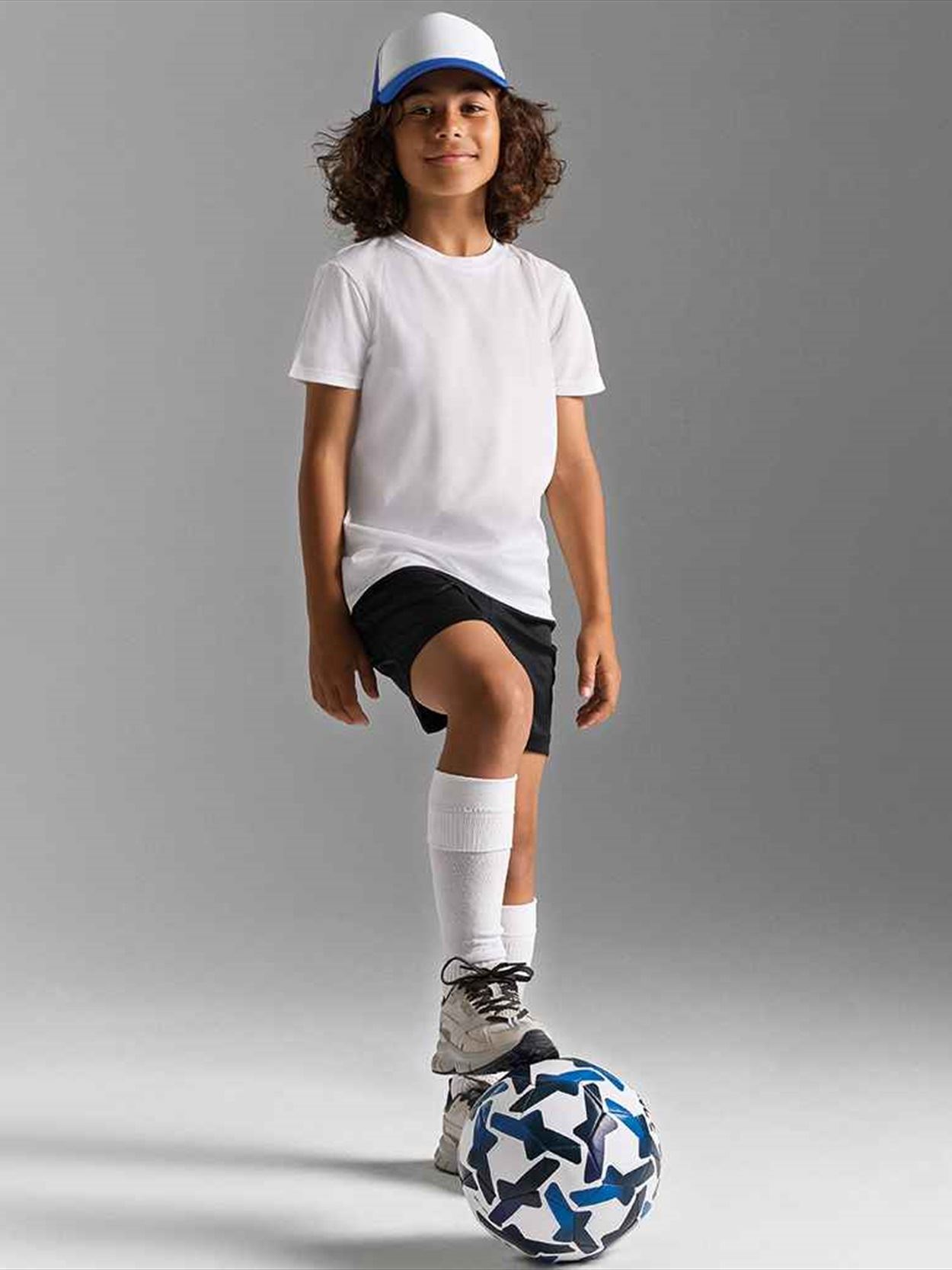 04773 Sprint Kids SOL'S Kids Sprint Sports T-Shirt image 1