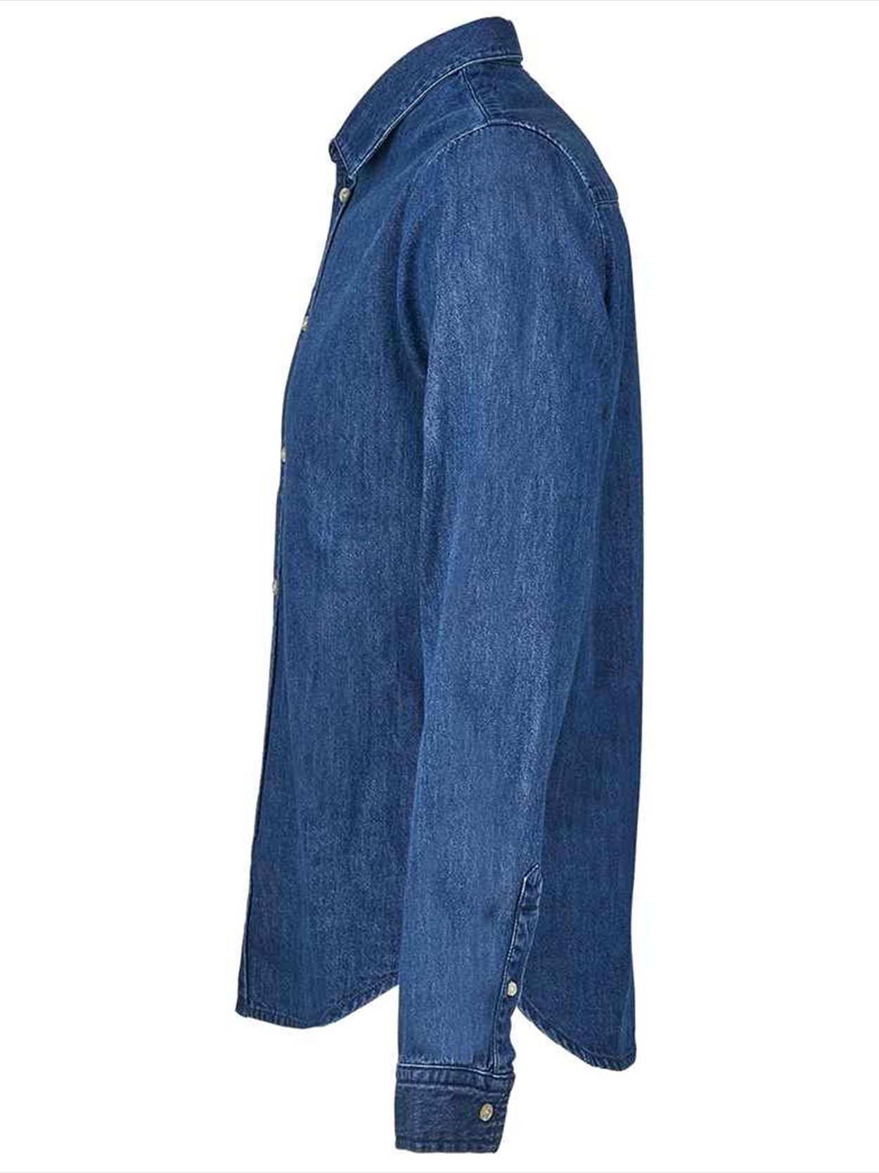 04796 Bennett NEOBLU Bennett Denim Shirt image 4
