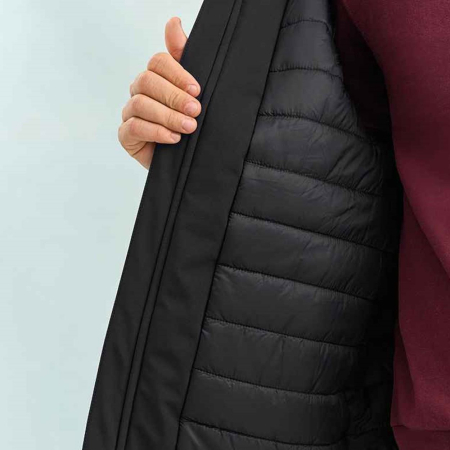 04809 Falcon SOL'S Unisex Falcon Padded Bodywarmer image 1