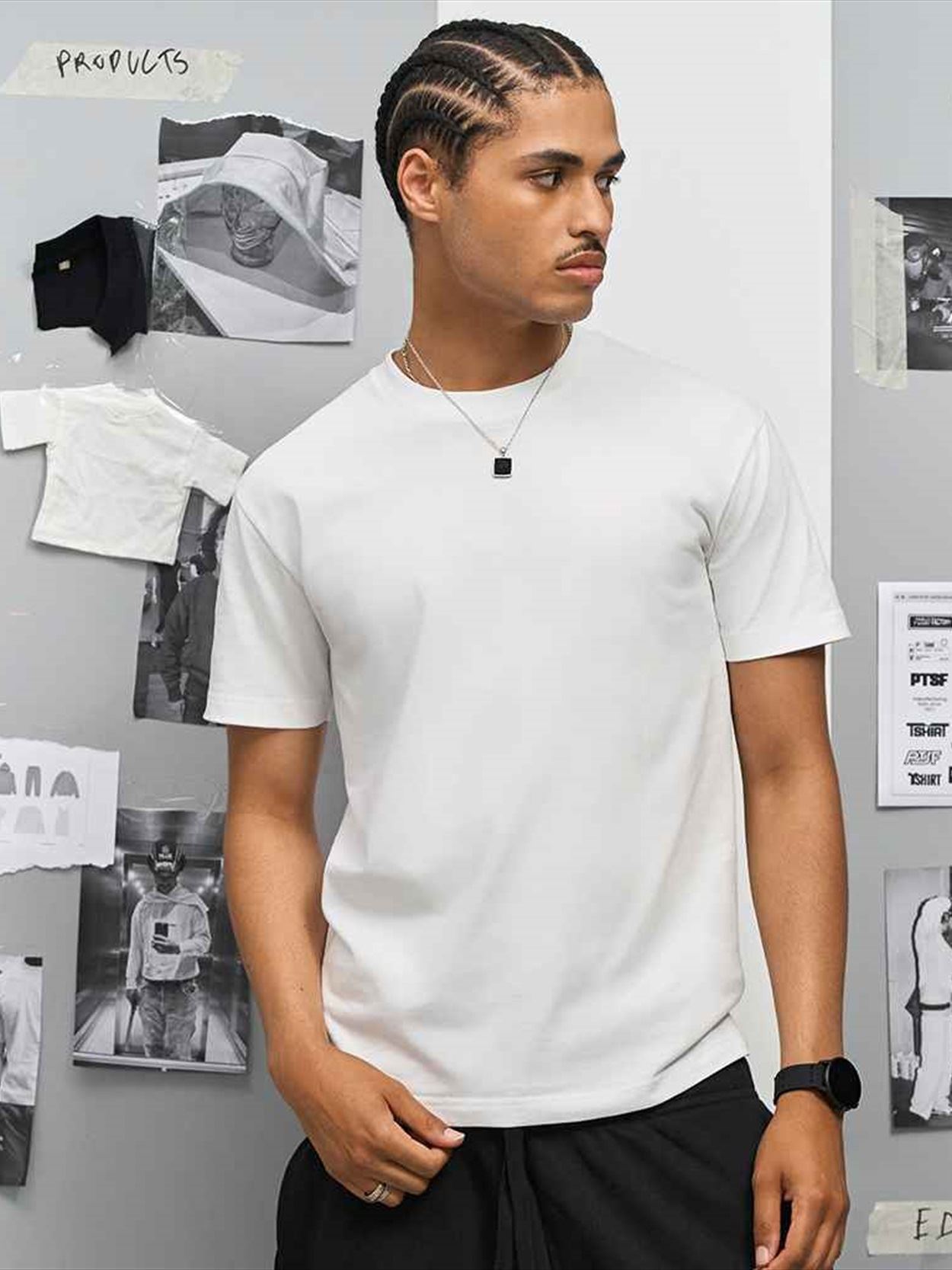 04813 Cliff SOL'S Unisex Cliff T-Shirt image 1