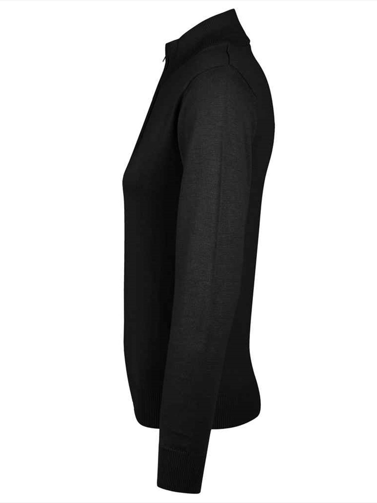 10550 Lds Gordon SOL'S Ladies Gordon Full Zip Cotton Acrylic Cardigan image 3