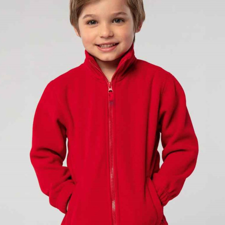 10589 Kids North SOL'S Kids North Fleece Jacket image 1