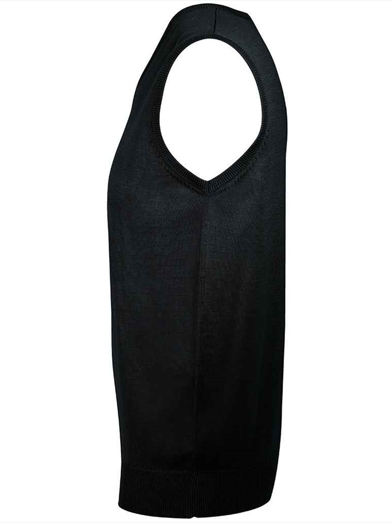 10591 Gentlemen SOL'S Unisex Gentlemen Sleeveless Cotton Acrylic V Neck Sweater image 3