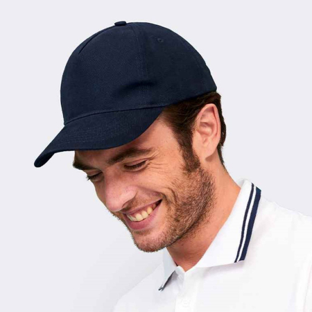 10594 Long Beach SOL'S Long Beach Cap image 1
