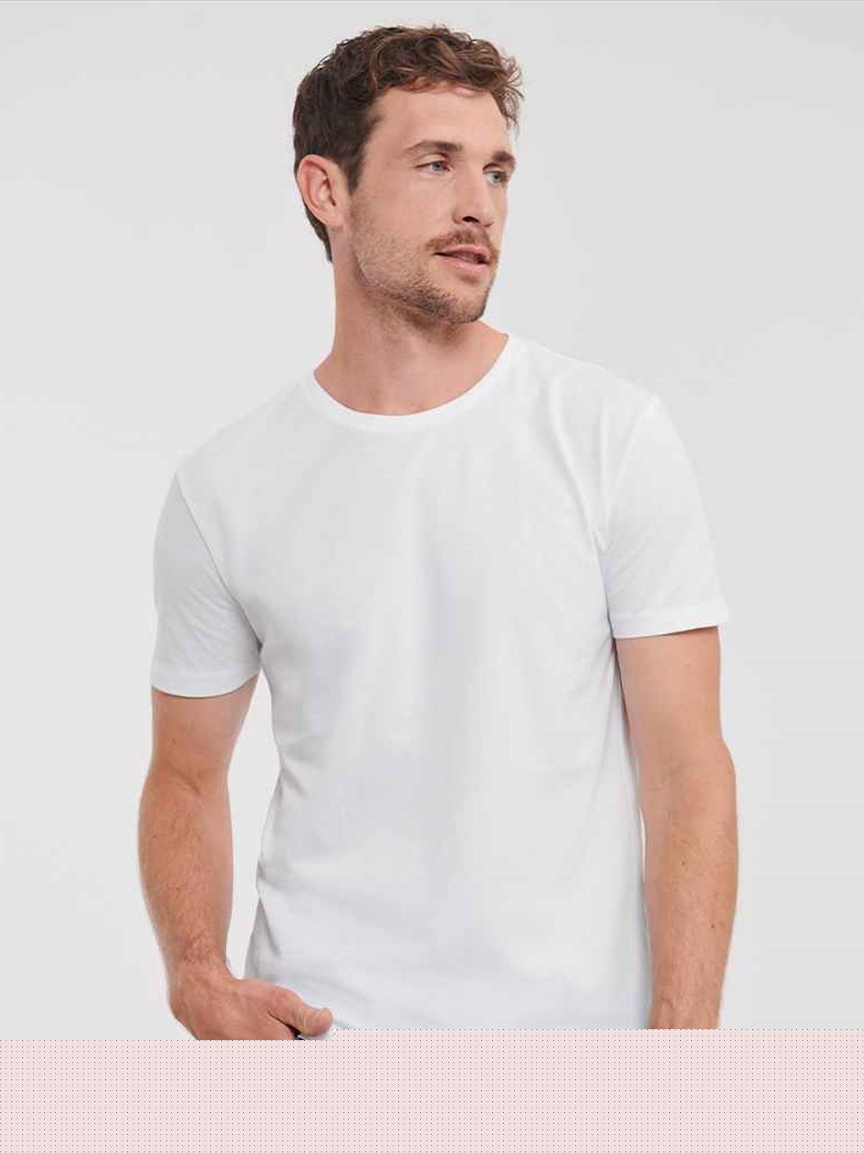 108M Russell Athletic Pure Organic T-Shirt image 2