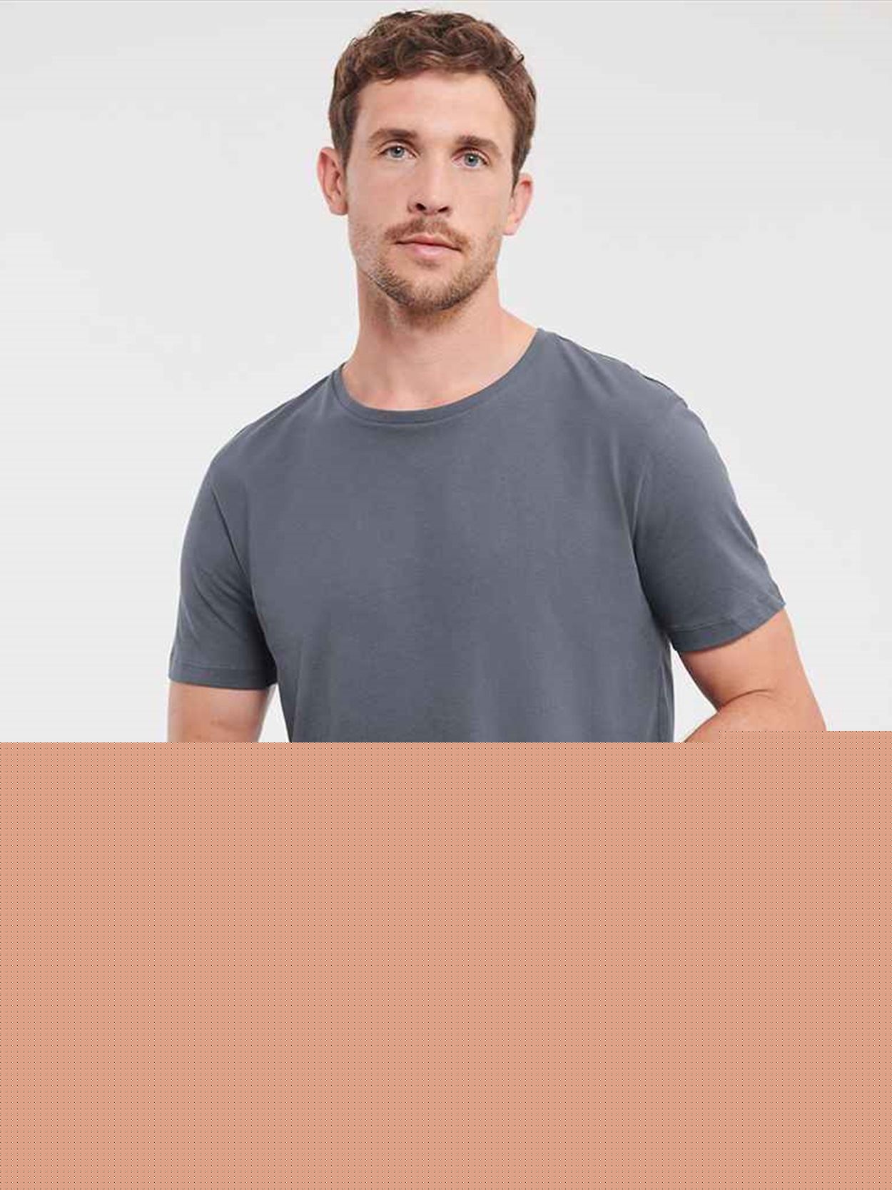108M Russell Athletic Pure Organic T-Shirt image 4