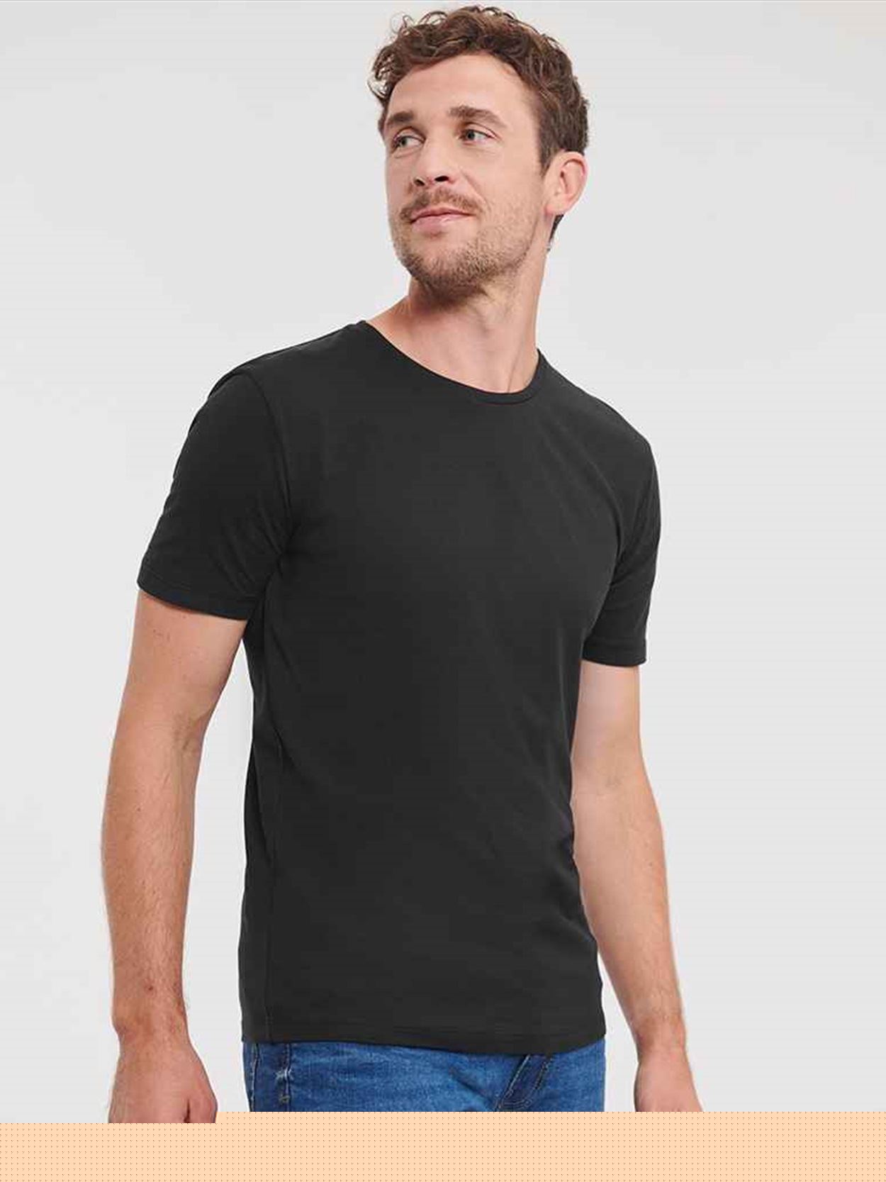 108M Russell Athletic Pure Organic T-Shirt image 1