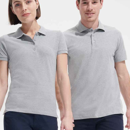 11310 People SOL'S Ladies People Cotton Piqué Polo Shirt image 1